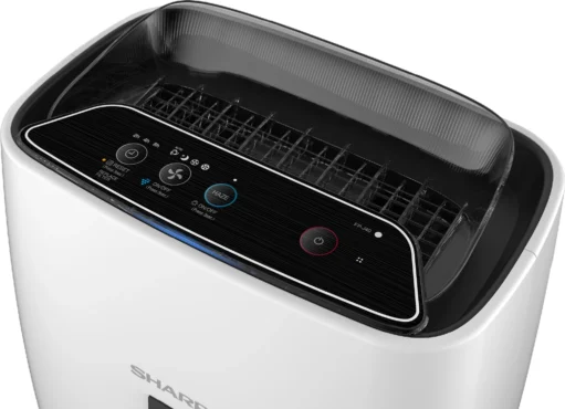 Máy lọc không khí Sharp FP-J40E-W - Ảnh 2