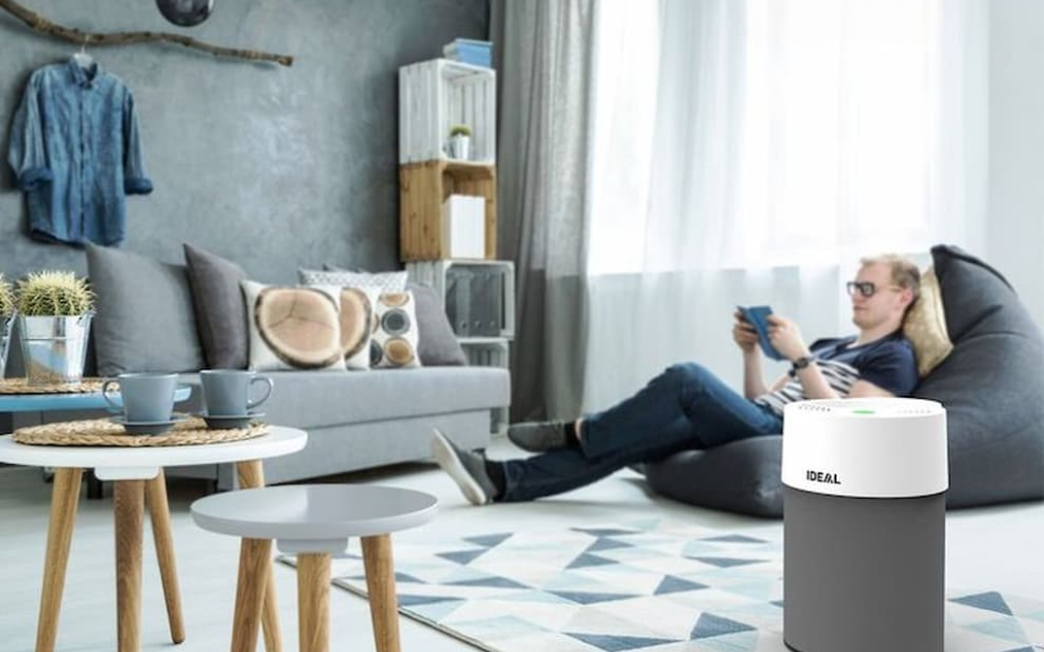 máy lọc không khí phòng ngủ